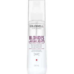 Blondes & Highlights Brillance Serum Spray von Goldwell