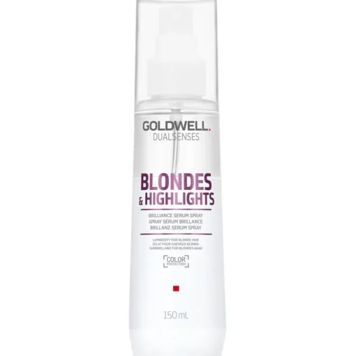 Blondes & Highlights Brillance Serum Spray von Goldwell