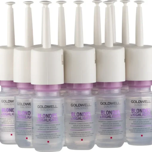 Blondes & Highlights Intensive Conditioning Serum von Goldwell