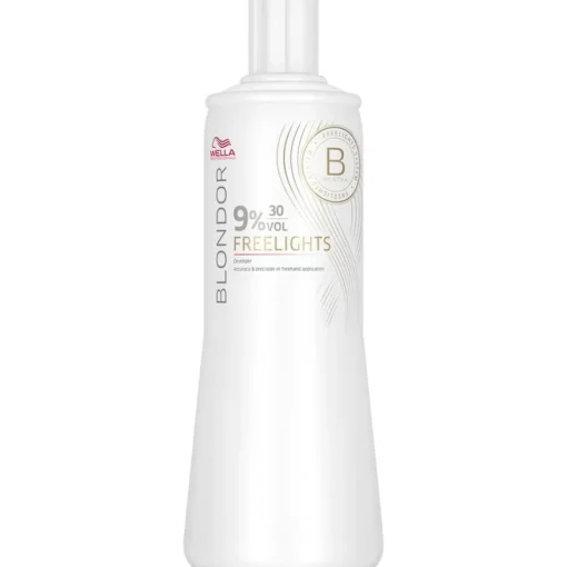 Blondierungen Blondor Freelights Oxidationsmittel von Wella