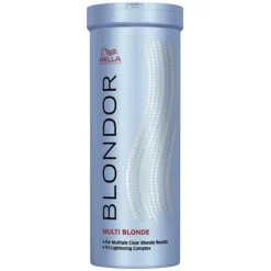 Blondierungen Blondor Multi Blonde Powder von Wella