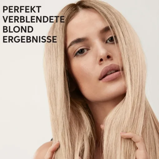 Blondierungen BlondorPlex Cream Toner von Wella