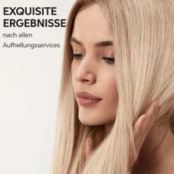 Blondierungen BlondorPlex Cream Toner von Wella