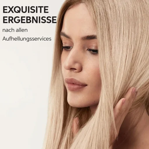 Blondierungen BlondorPlex Cream Toner von Wella