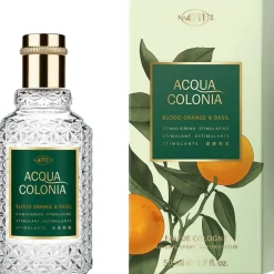 Blood Orange & Basil Eau de Cologne Spray von 4711 Acqua Colonia