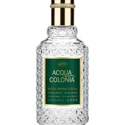 Blood Orange & Basil Eau de Cologne Spray von 4711 Acqua Colonia