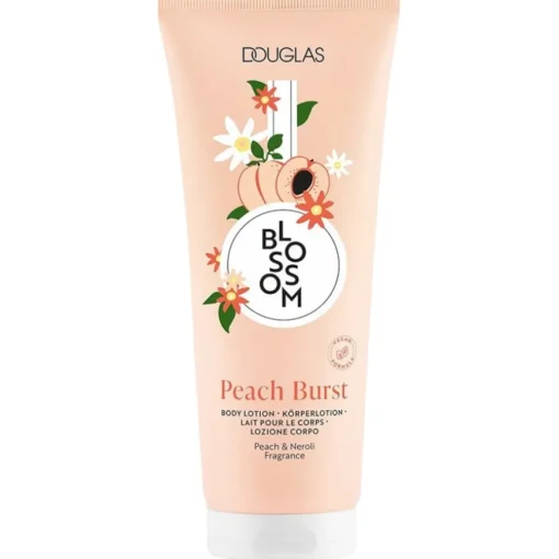 Blossom Body Lotion Peach & Neroli von Douglas Collection