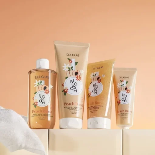 Blossom Body Lotion Peach & Neroli von Douglas Collection