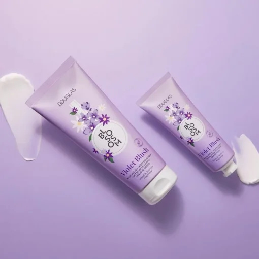Blossom Body Lotion Violet & Jasmine von Douglas Collection