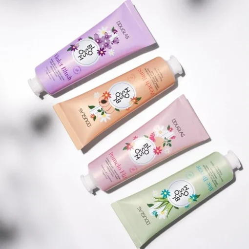 Blossom Hand Cream Aloe Vera & Green Apple von Douglas Collection