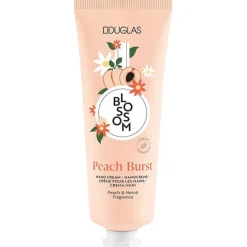 Blossom Hand Cream Peach & Neroli von Douglas Collection