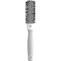 Blowout Expert Blowout Shine Rundbürste Keramikbeschichtet, ionisierte Nylonborsten von Olivia Garden