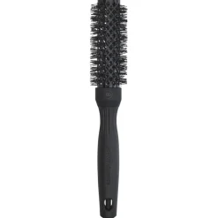 Blowout Expert Blowout Shine Rundbürste Black Label Mit gewellten Borsten von Olivia Garden