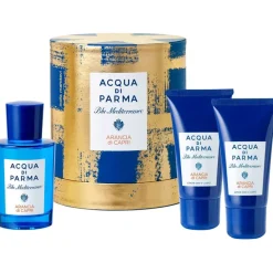 Blu Mediterraneo Arancia di Capri Geschenkset Limited Edition von Acqua di Parma