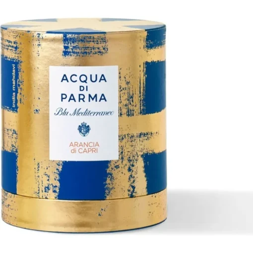 Blu Mediterraneo Arancia di Capri Geschenkset Limited Edition von Acqua di Parma