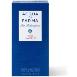 Blu Mediterraneo Hand & Body Lotion Fico Di Amalfi von Acqua di Parma