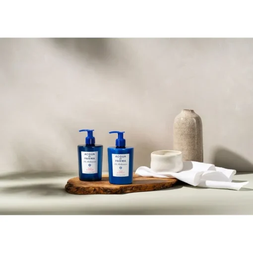 Blu Mediterraneo Hand & Body Lotion Fico Di Amalfi von Acqua di Parma