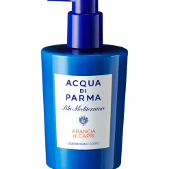 Blu Mediterraneo Hand and Body Lotion von Acqua di Parma