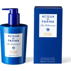Blu Mediterraneo Hand and Body Lotion von Acqua di Parma