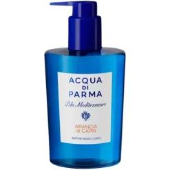 Blu Mediterraneo Hand and Body Wash von Acqua di Parma