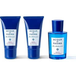 Blu Mediterraneo Mirto di Panarea Geschenkset Limited Edition von Acqua di Parma