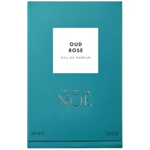 Blue Collection Eau de Parfum Spray Oud Rose von LES SOEURS DE NOÉ