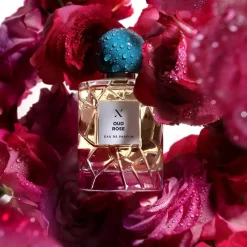 Blue Collection Eau de Parfum Spray Oud Rose von LES SOEURS DE NOÉ