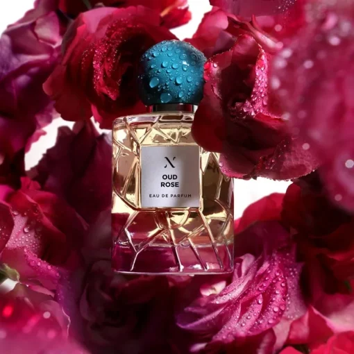 Blue Collection Eau de Parfum Spray Oud Rose von LES SOEURS DE NOÉ