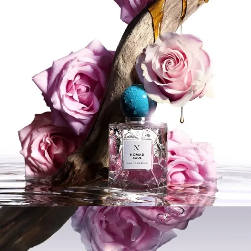 Blue Collection Eau de Parfum Spray Nomad Soul von LES SOEURS DE NOÉ