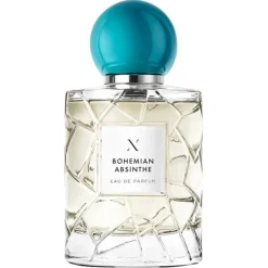 Blue Collection Eau de Parfum Spray Bohemian Absinthe von LES SOEURS DE NOÉ