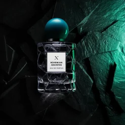 Blue Collection Eau de Parfum Spray Bohemian Absinthe von LES SOEURS DE NOÉ