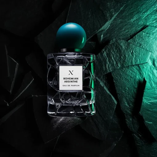 Blue Collection Eau de Parfum Spray Bohemian Absinthe von LES SOEURS DE NOÉ