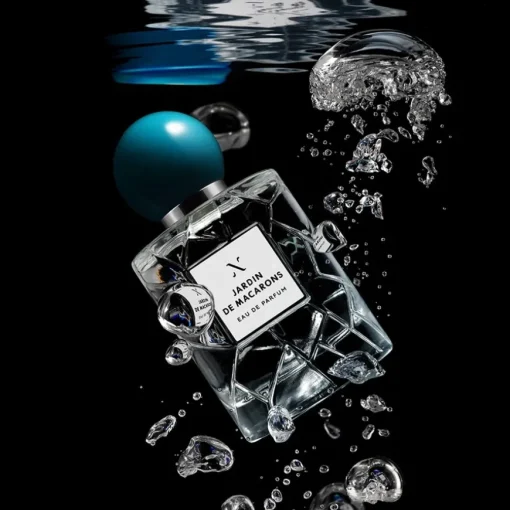 Blue Collection Eau de Parfum Spray Jardin de Macarons von LES SOEURS DE NOÉ