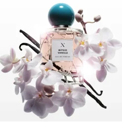 Blue Collection Eau de Parfum Spray Mitsio Vanille von LES SOEURS DE NOÉ