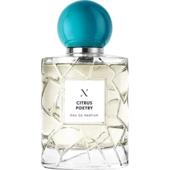 Blue Collection Eau de Pafum Spray Citrus Poetry von LES SOEURS DE NOÉ