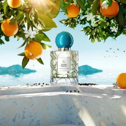 Blue Collection Eau de Pafum Spray Citrus Poetry von LES SOEURS DE NOÉ