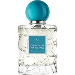 Blue Collection Eau de Parfum Spray Clandestine Rendez-Vous von LES SOEURS DE NOÉ