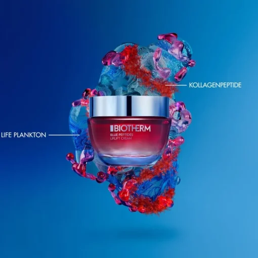 Blue Therapy Blue Peptides Uplift Cream von Biotherm