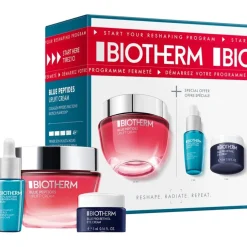 Blue Therapy Blue Peptides Uplift Cream von Biotherm