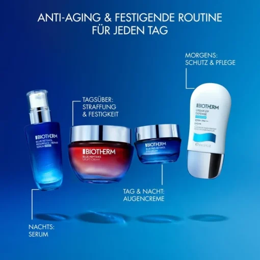 Blue Therapy Blue Peptides Uplift Cream von Biotherm