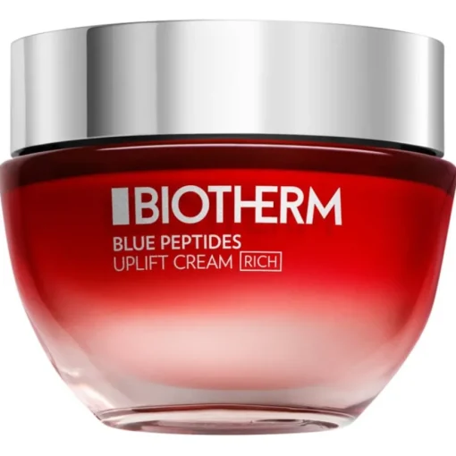 Blue Therapy Blue Peptides Uplift Cream Rich von Biotherm