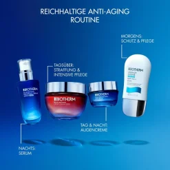 Blue Therapy Blue Peptides Uplift Cream Rich von Biotherm