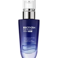 Blue Therapy Blue Retinol Resurface + Repair Night Serum von Biotherm
