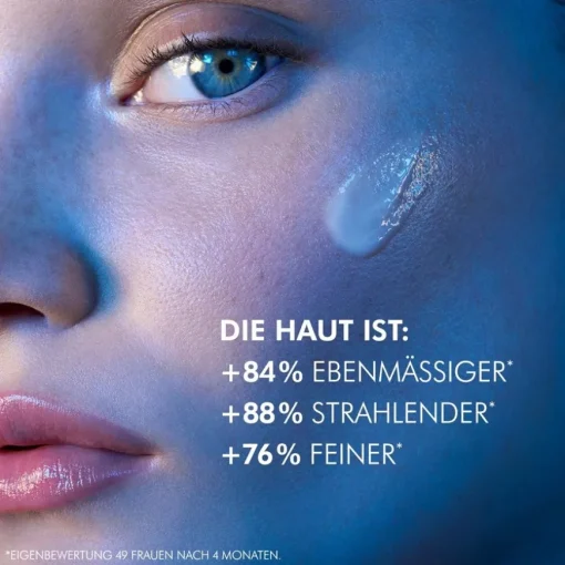 Blue Therapy Blue Retinol Resurface + Repair Night Serum von Biotherm