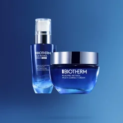 Blue Therapy Blue Retinol Resurface + Repair Night Serum von Biotherm