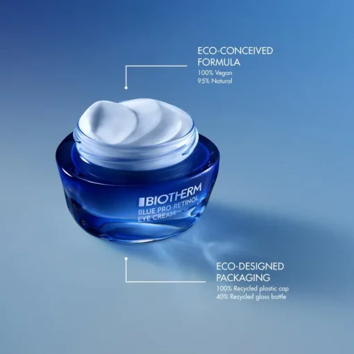 Blue Therapy Pro-Retinol Eye Cream von Biotherm