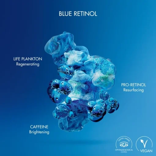 Blue Therapy Pro-Retinol Eye Cream von Biotherm