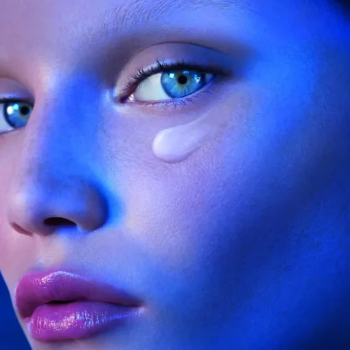 Blue Therapy Pro-Retinol Eye Cream von Biotherm