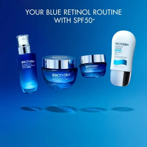 Blue Therapy Pro-Retinol Eye Cream von Biotherm