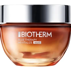 Blue Therapy Revitalize Night Cream von Biotherm